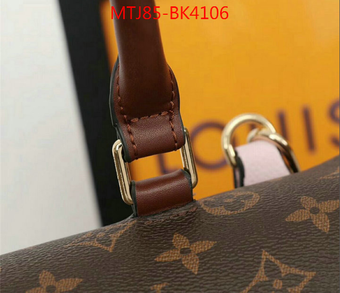 LV Bags(4A)-Handbag Collection-,ID: BK4106,$: 89USD