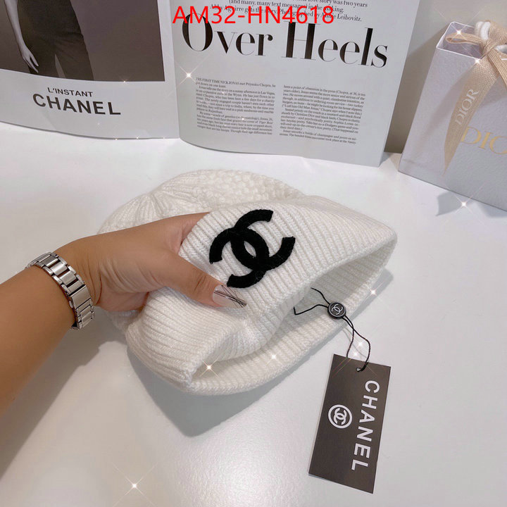 Cap (Hat)-Chanel,flawless , ID: HN4618,$: 32USD