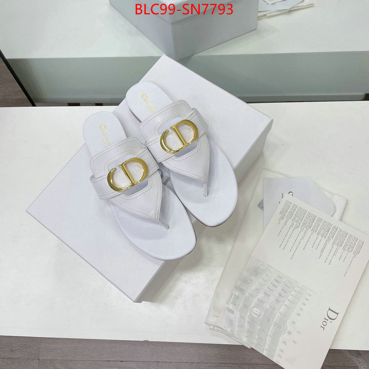 Women Shoes-Dior,aaaaa quality replica , ID: SN7793,$: 99USD