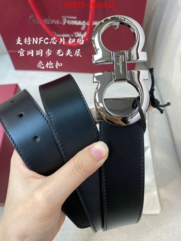 Belts-Ferragamo,replica , ID: PD4433,$: 75USD