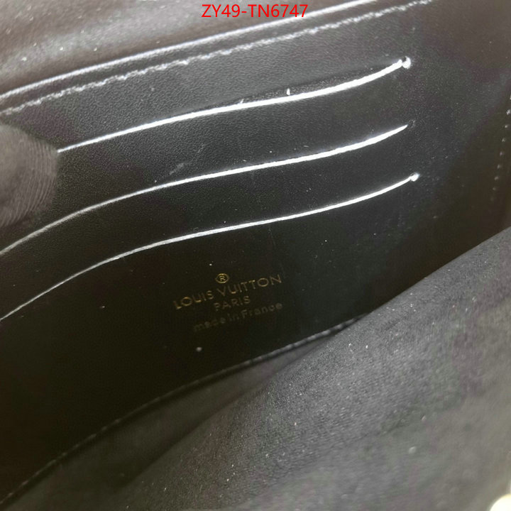 LV Bags(4A)-Wallet,ID: TN6747,$: 49USD