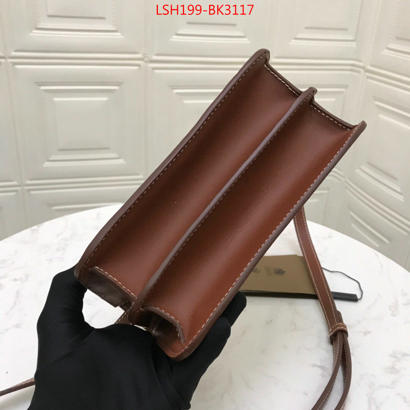 Burberry Bags(TOP)-Diagonal-,ID: BK3117,$:199USD