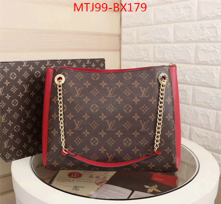 LV Bags(4A)-Handbag Collection-,ID: BX179,$: 99USD