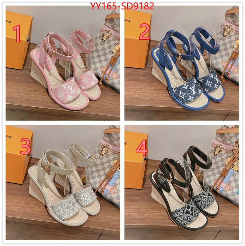 Women Shoes-LV,7 star collection , ID: SD9182,$: 165USD