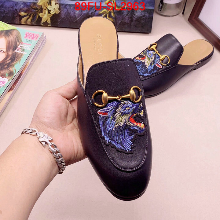 Women Shoes-Gucci,sale outlet online , ID: SL2963,$: 89USD