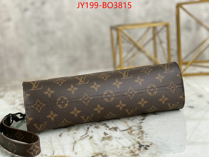 LV Bags(TOP)-Trio-,ID: BO3815,$:199USD