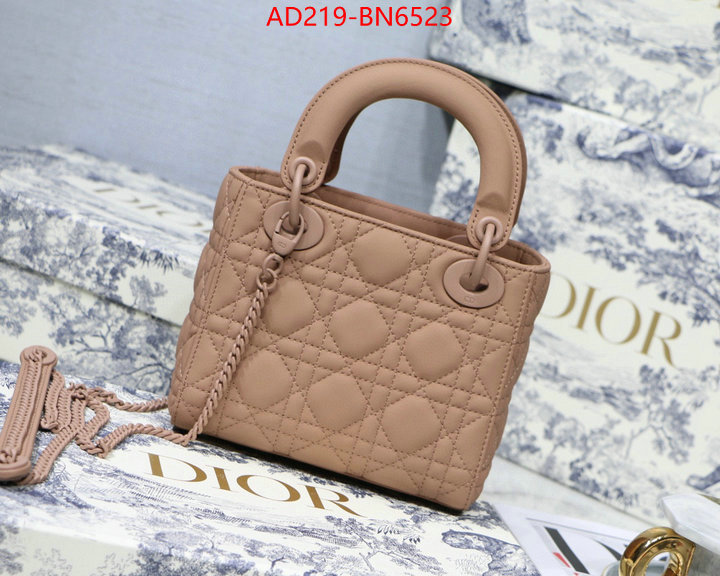 Dior Bags(TOP)-Lady-,ID: BN6523,$: 219USD