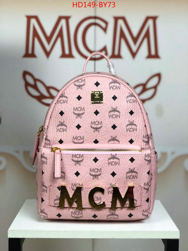 MCM Bags(TOP)-Backpack-,ID: BY73,$:149USD