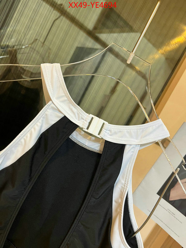 Swimsuit-Chanel,best website for replica , ID: YE4694,$: 49USD