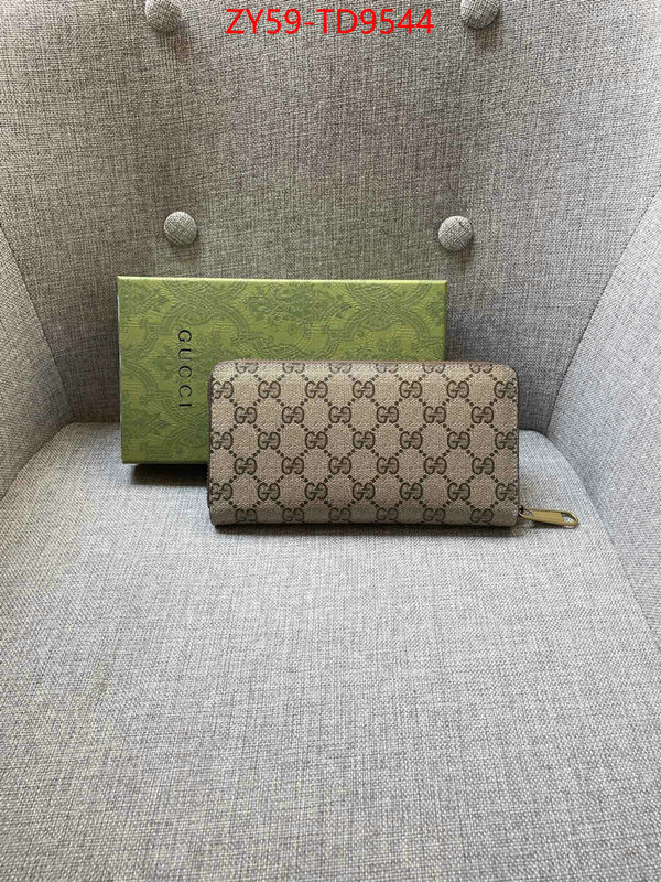 Gucci Bags(4A)-Wallet-,how to start selling replica ,ID: TD9544,$: 59USD