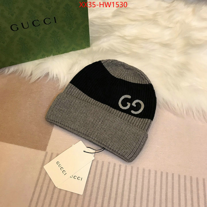 Cap (Hat)-Gucci,mirror copy luxury , ID: HW1530,$: 35USD