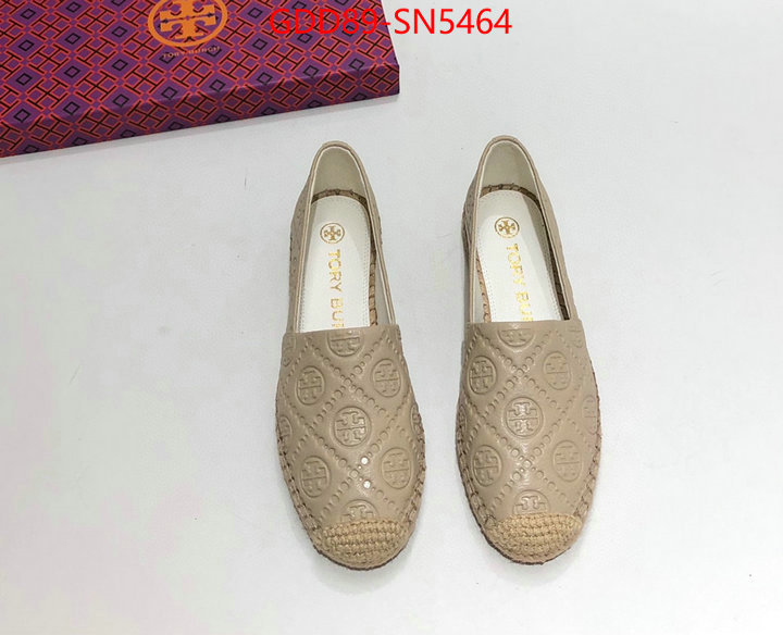 Women Shoes-Tory Burch,7 star replica , ID: SN5464,$: 89USD