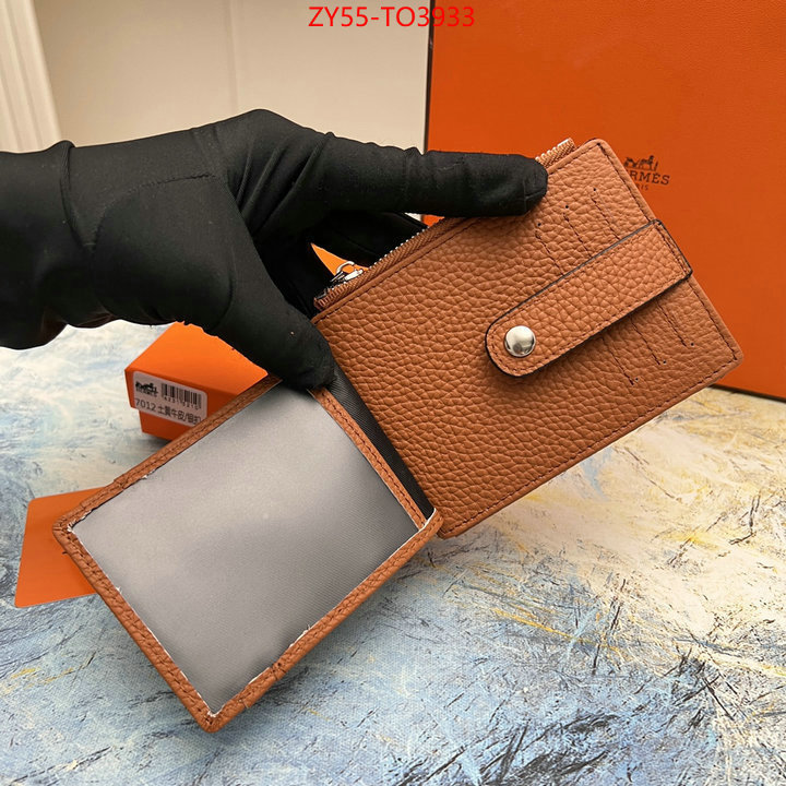 Hermes Bags(4A)-Wallet-,2023 aaaaa replica customize ,ID: TO3933,$: 55USD