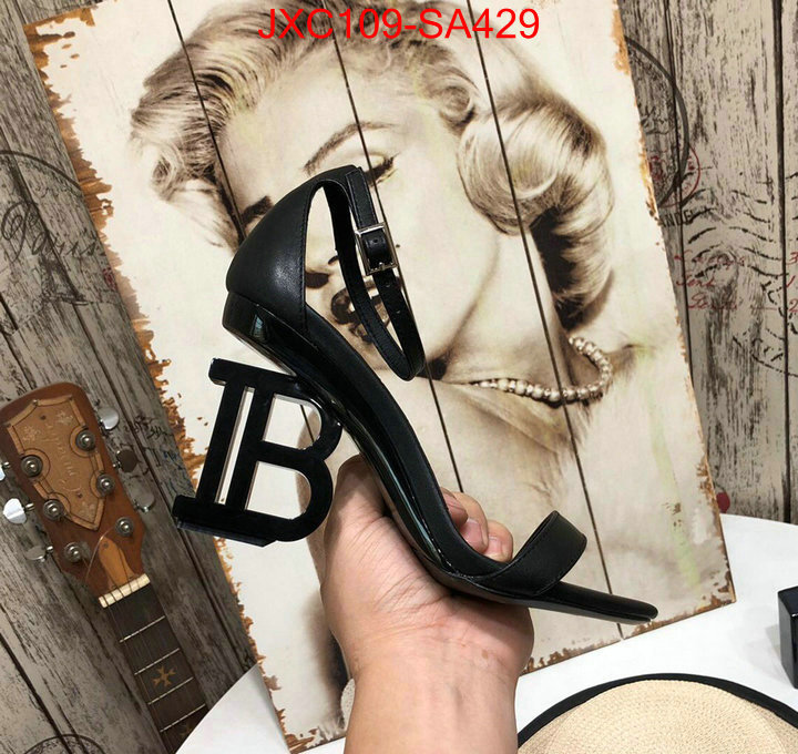Women Shoes-Balmain,fashion , ID:SA429,$: 109USD