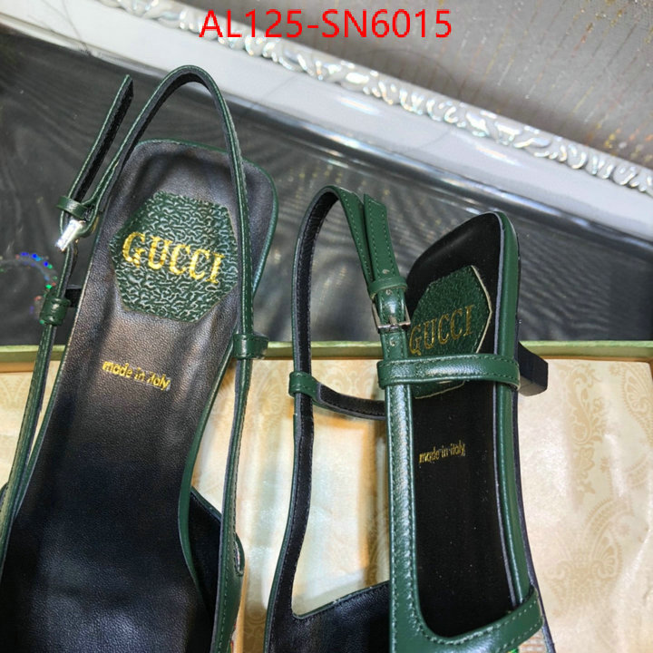 Women Shoes-Gucci,where to buy replicas , ID: SN6015,$: 125USD