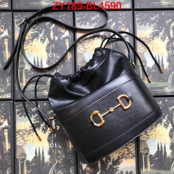 Gucci Bags(TOP)-Horsebit-,where to buy fakes ,ID: BL4590,$: 189USD