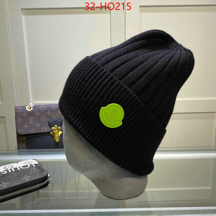 Cap (Hat)-Moncler,luxury 7 star replica , ID: HO215,$: 32USD