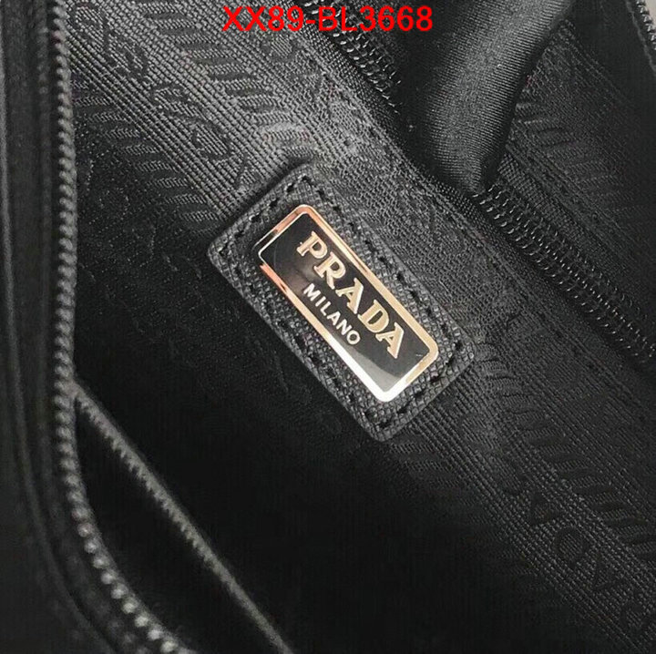 Prada Bags(TOP)-Re-Edition 2000,ID: BL3668,$: 89USD