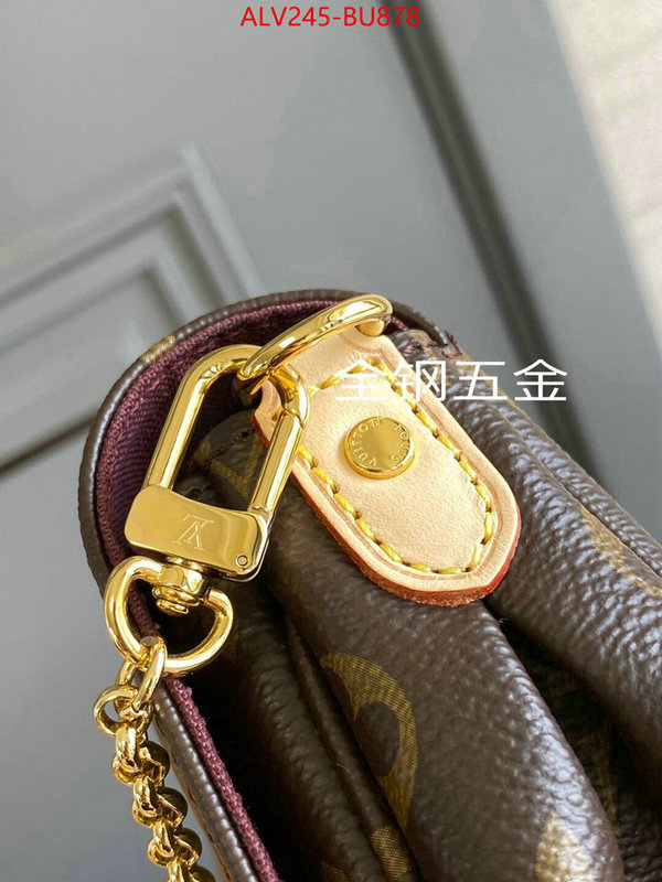 LV Bags(TOP)-Pochette MTis-Twist-,ID: BU878,$: 245USD