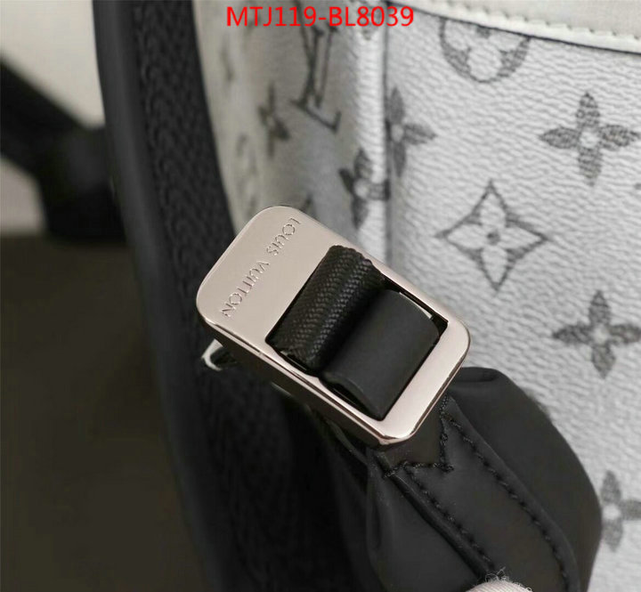 LV Bags(4A)-Backpack-,from china 2023 ,ID: BL8039,$: 119USD