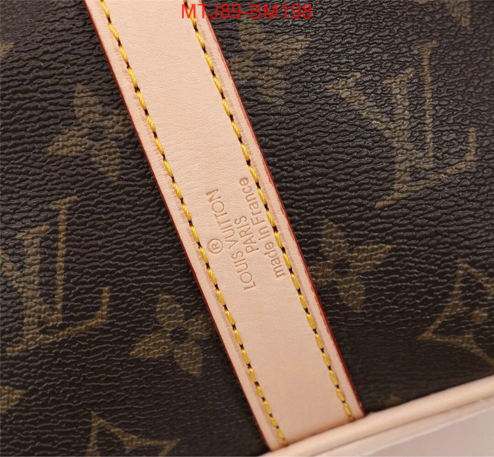 LV Bags(4A)-Nono-No Purse-Nano No-,practical and versatile replica designer ,ID: BM198,$:89USD