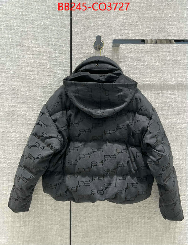 Down jacket Women-Balenciaga,buy luxury 2023 , ID: CO3727,$: 245USD