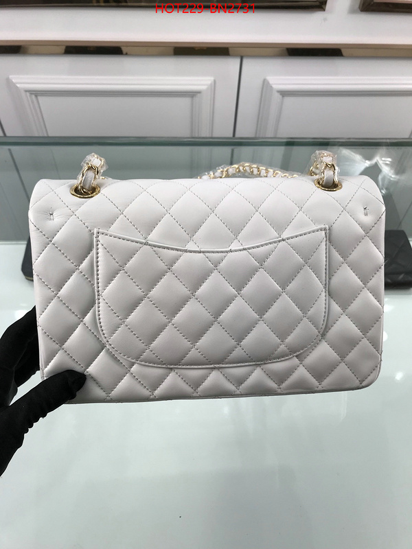 Chanel Bags(TOP)-Diagonal-,ID: BN2731,$: 229USD