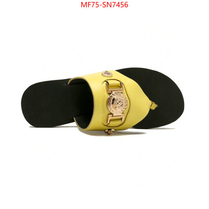 Women Shoes-Versace,high quality , ID: SN7456,$: 75USD