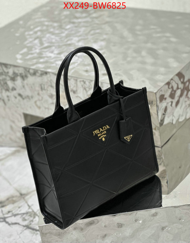 Prada Bags(TOP)-Handbag-,ID: BW6825,$: 249USD