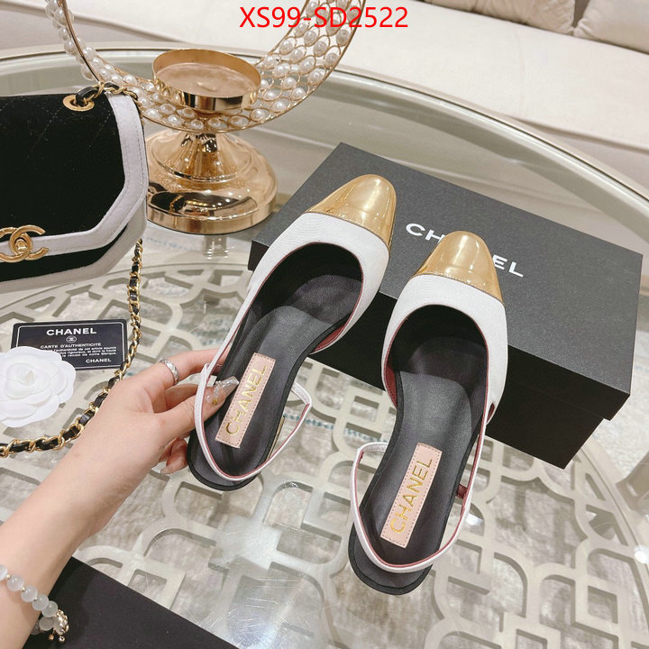 Women Shoes-Chanel,can i buy replica , ID: SD2522,$: 99USD