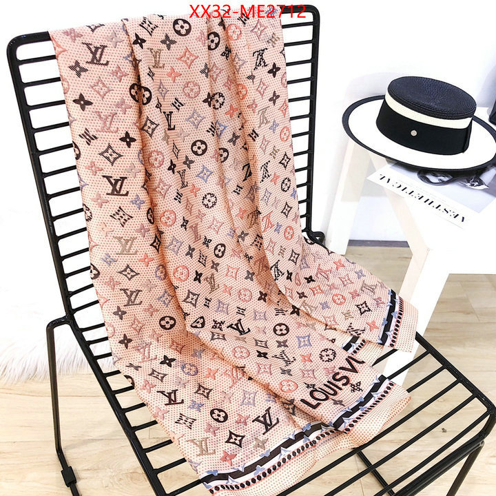 Scarf-LV,top quality fake , ID: ME2712,$: 32USD