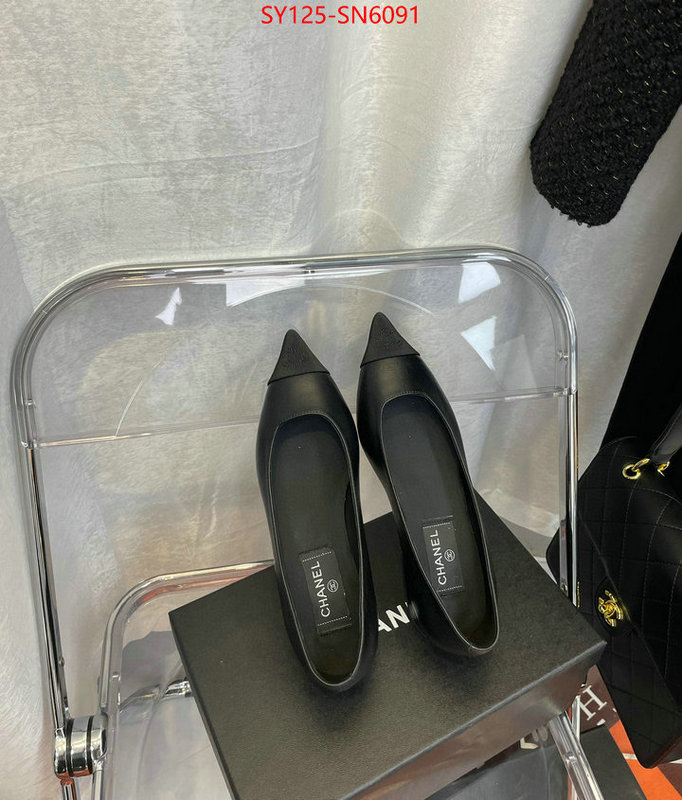 Women Shoes-Chanel,online sale , ID: SN6091,$: 125USD