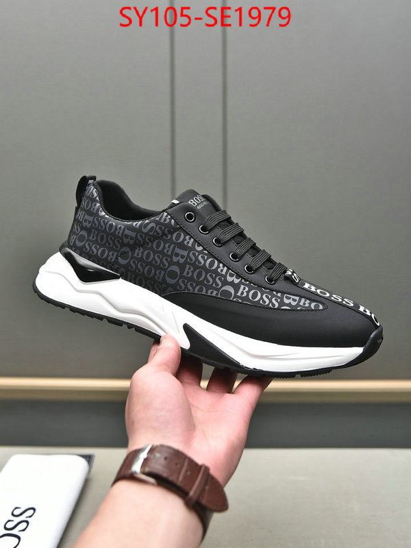 Men Shoes-Boss,replcia cheap from china , ID: SE1979,$: 105USD