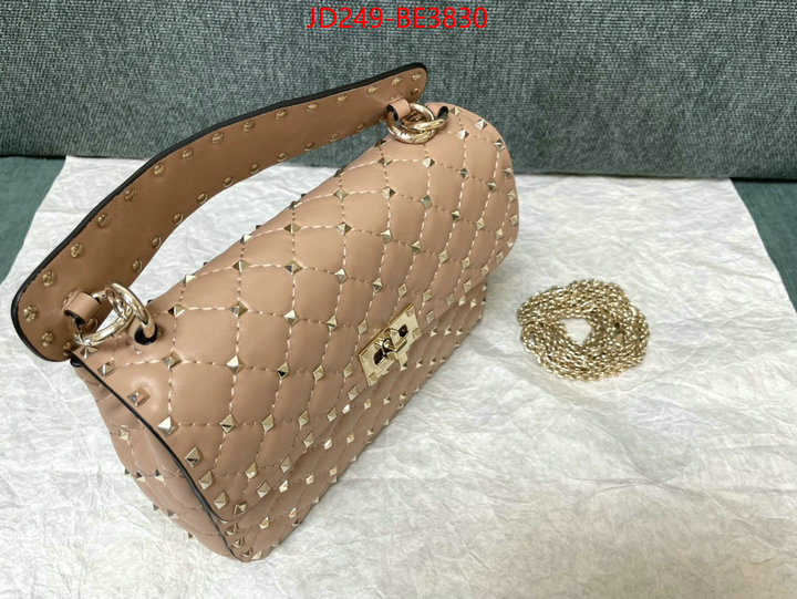 Valentino Bags (TOP)-Rockstud Spike-,found replica ,ID: BE3830,$: 249USD