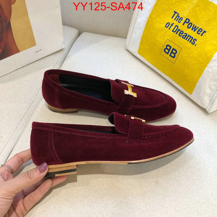 Women Shoes-Hermes,for sale cheap now , ID:SA474,$: 125USD