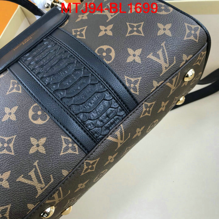 LV Bags(4A)-Handbag Collection-,ID: BL1699,$: 94USD