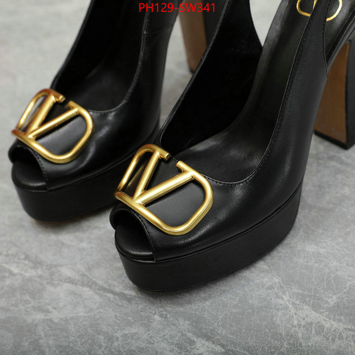 Women Shoes-Valentino,buying replica , ID: SW341,$: 129USD