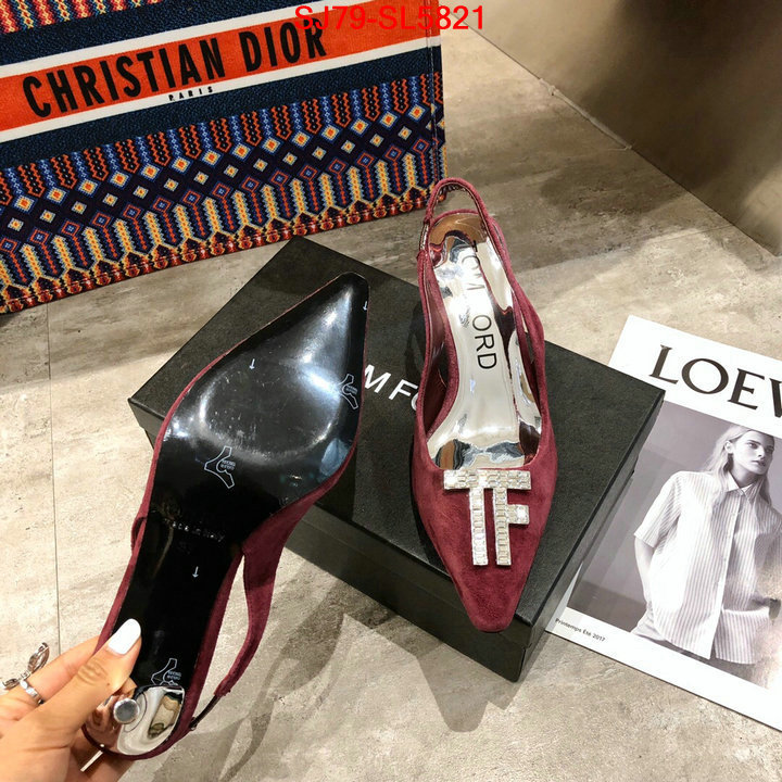 Women Shoes-Tom Ford,replica 2023 perfect luxury , ID: SL5821,$: 79USD