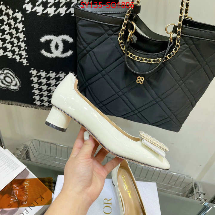 Women Shoes-Dior,best like , ID: SO1806,$: 135USD