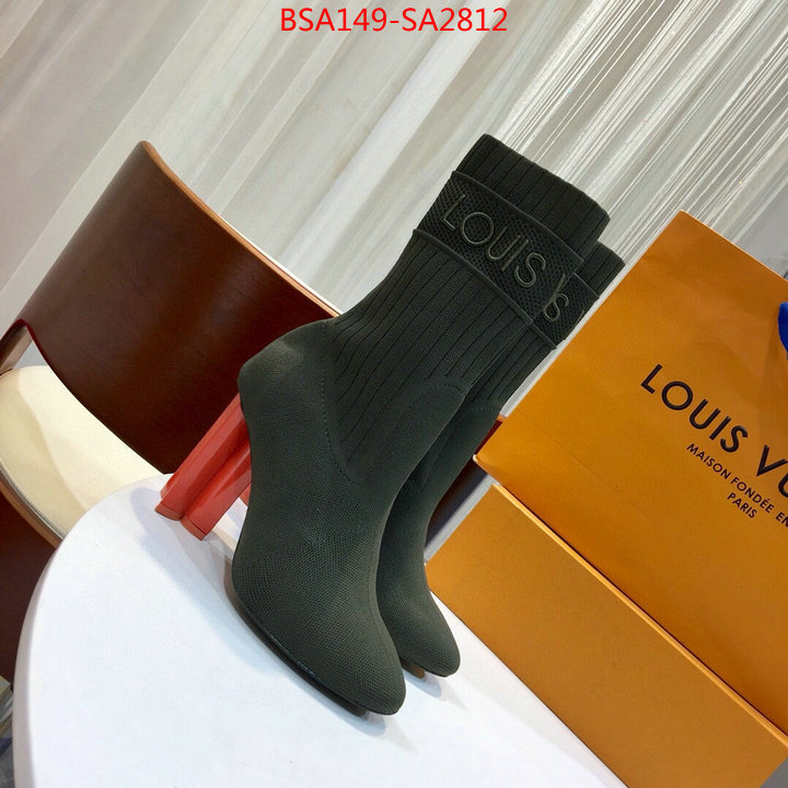 Women Shoes-LV,buy high quality cheap hot replica , ID:SA2812,$: 149USD