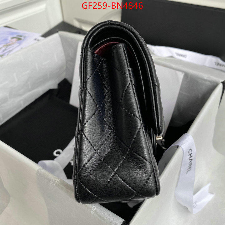 Chanel Bags(TOP)-Diagonal-,ID: BN4846,$: 259USD