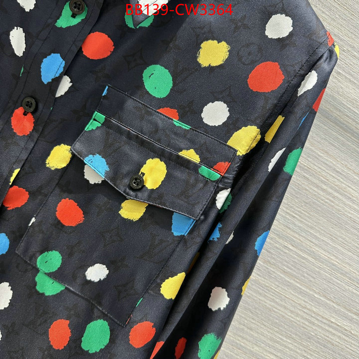 Clothing-LV,where can you buy replica , ID: CW3364,$: 139USD