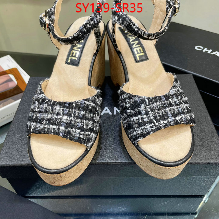 Women Shoes-Chanel,shop designer replica , ID:SR35,$: 139USD