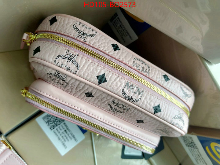 MCM Bags(TOP)-Diagonal-,ID: BO2573,$: 105USD