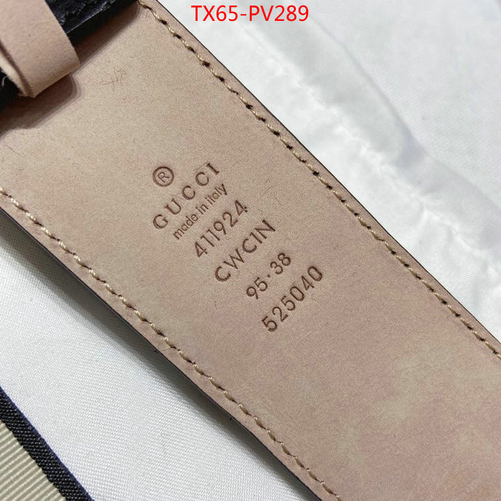 Belts-Gucci,best quality fake , ID: PV289,$:65USD