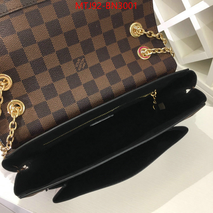 LV Bags(4A)-Pochette MTis Bag-Twist-,ID: BN3001,$: 92USD