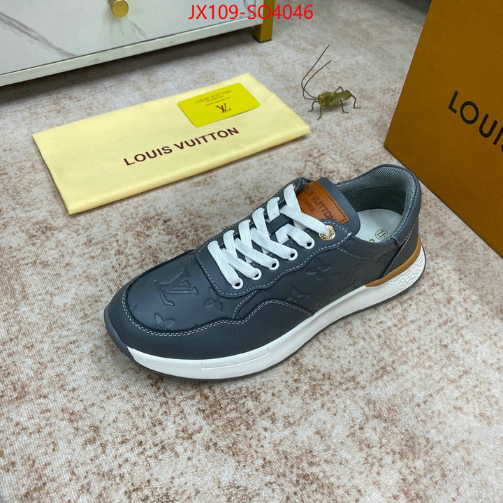 Men Shoes-LV,copy , ID: SO4046,$: 109USD