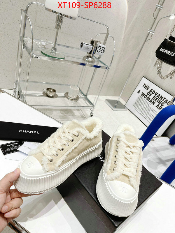 Women Shoes-Chanel,how to find replica shop , ID: SP6288,$: 109USD