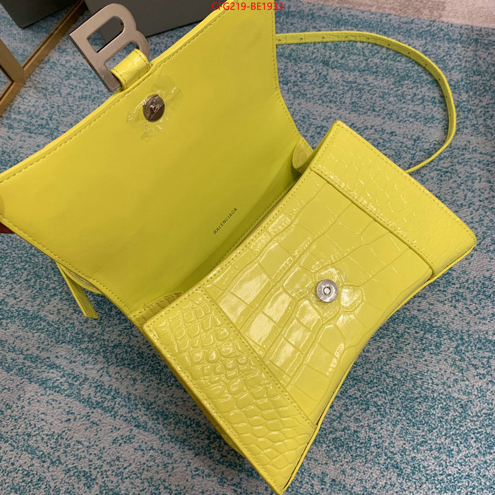 Balenciaga Bags(TOP)-Hourglass-,where can i buy the best quality ,ID: BE1933,$: 219USD