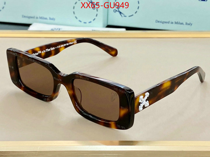 Glasses-Offwhite,exclusive cheap , ID: GU949,$: 65USD